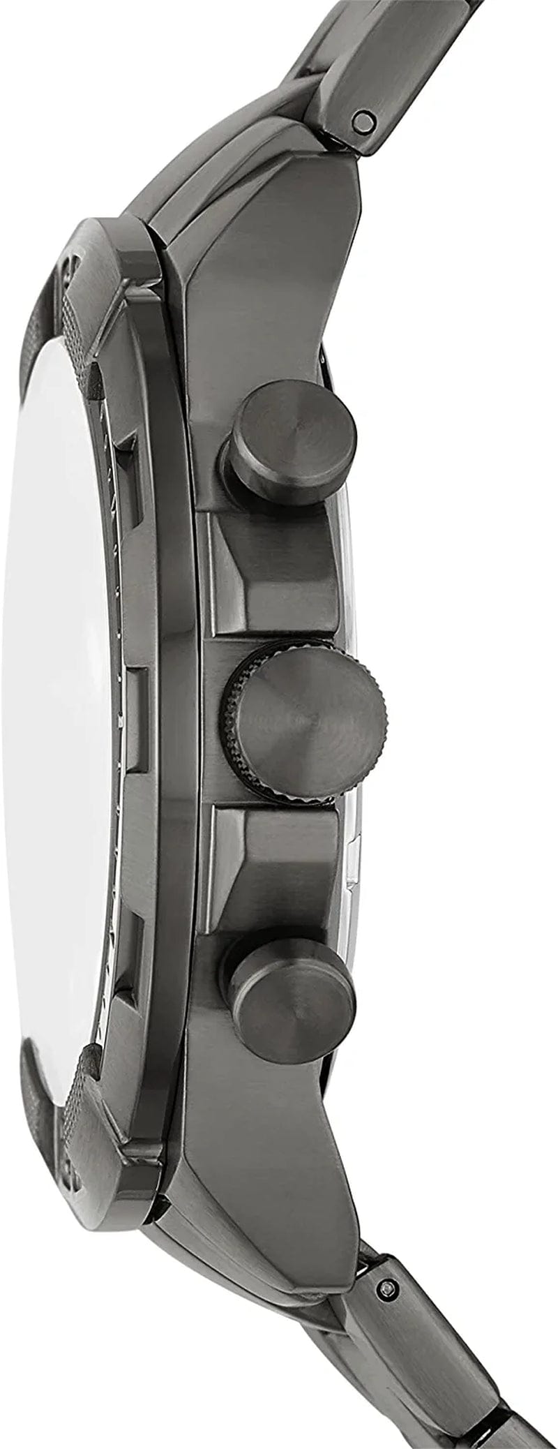 Men'S Bronson Stainless Steel Quartz Dress Chronograph Watch