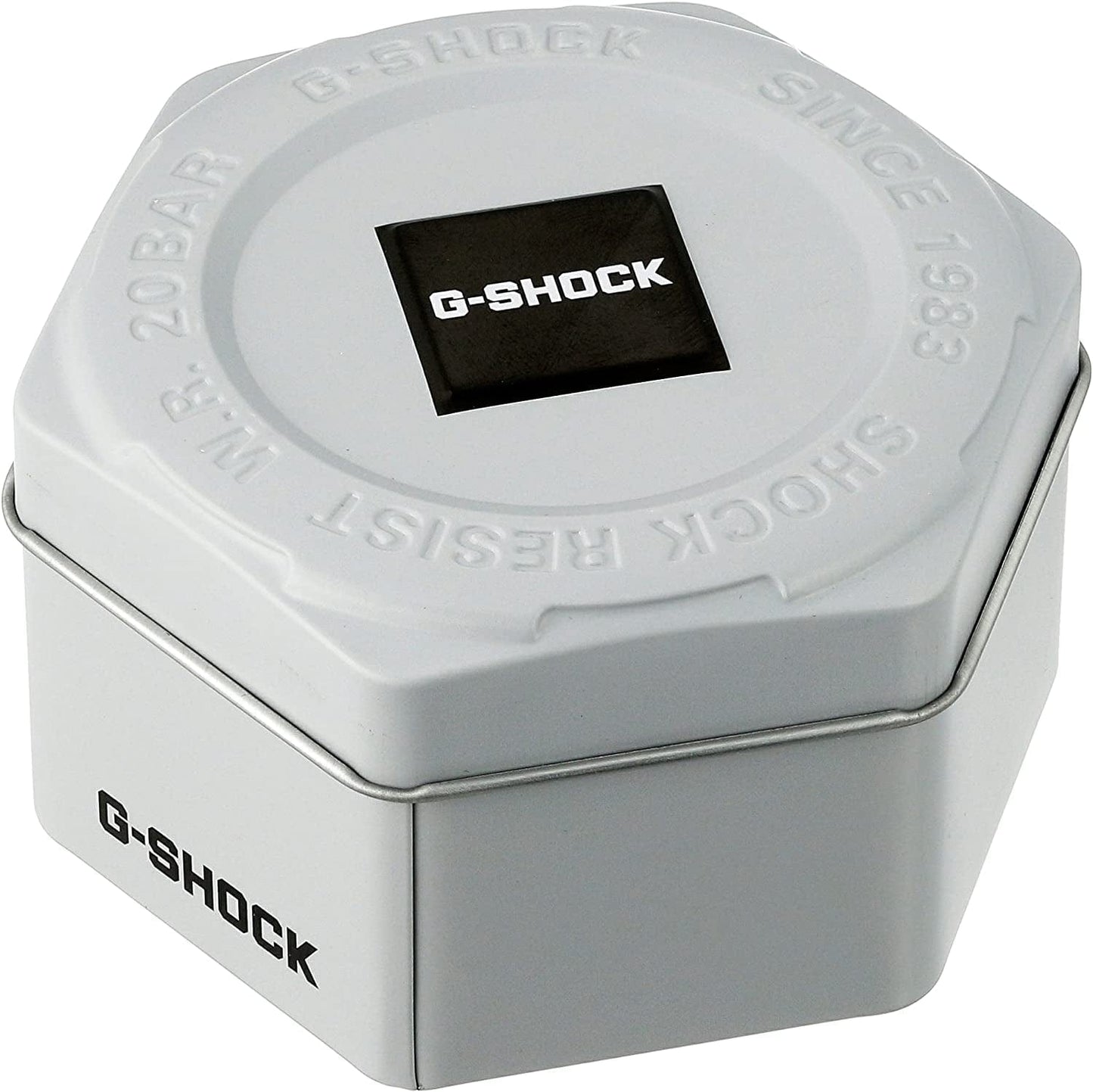 Men'S DW5600BB G-Shock Black Out Watch Black/Black