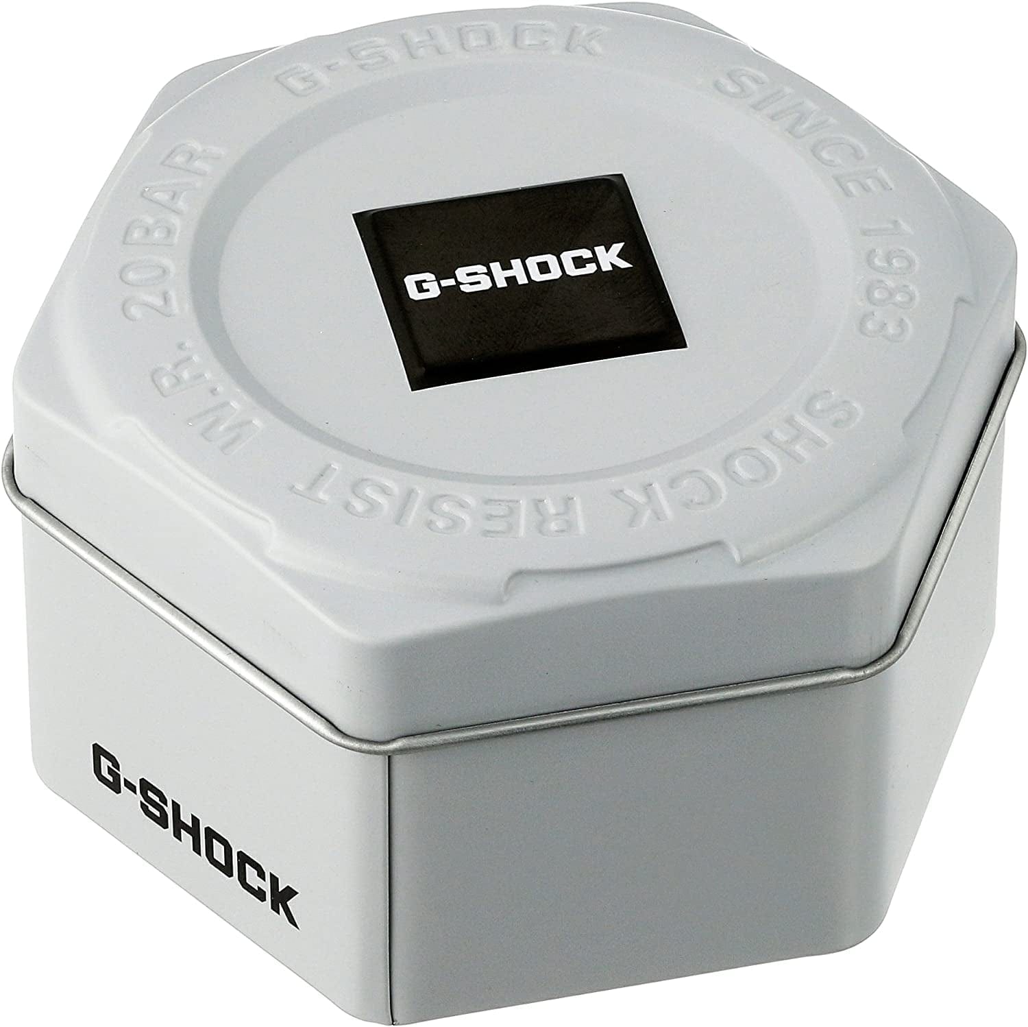 Men'S DW5600BB G-Shock Black Out Watch Black/Black
