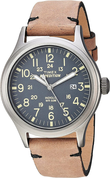 Men'S Expedition Scout 40 Watch Brown/Gray