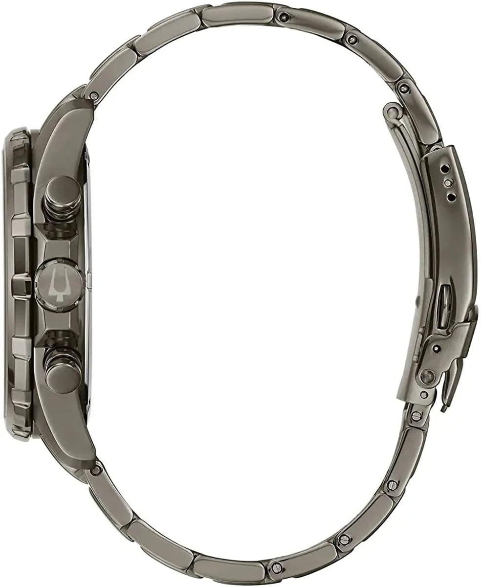 Men'S Marine Star Chronograph Watch, 43Mm