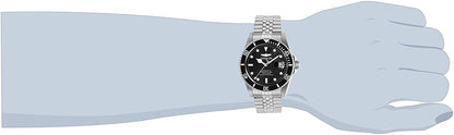 Men'S Pro Automatic Stainless Steel Watch