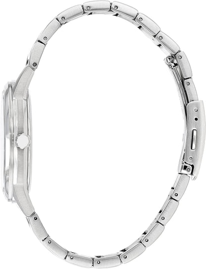 Mens Analogue Eco-Drive Watch