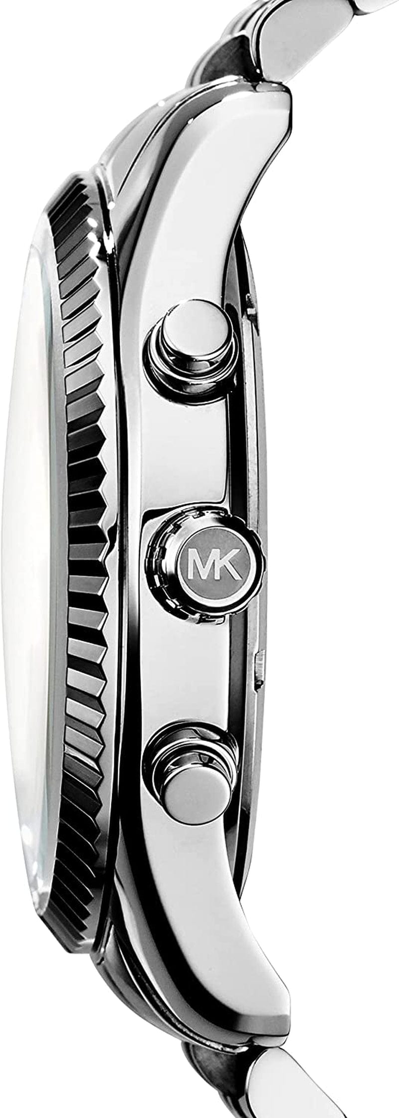 Michael Kors Lexington Chronograph Stainless Steel Watch