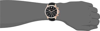 Michael Kors Men'S Gage Black Watch MK8535