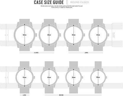 Michael Kors Men'S Slim Runway Stainless Steel Quartz Watch