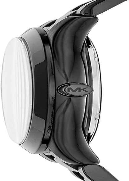 Michael Kors Men'S Slim Runway Stainless Steel Quartz Watch