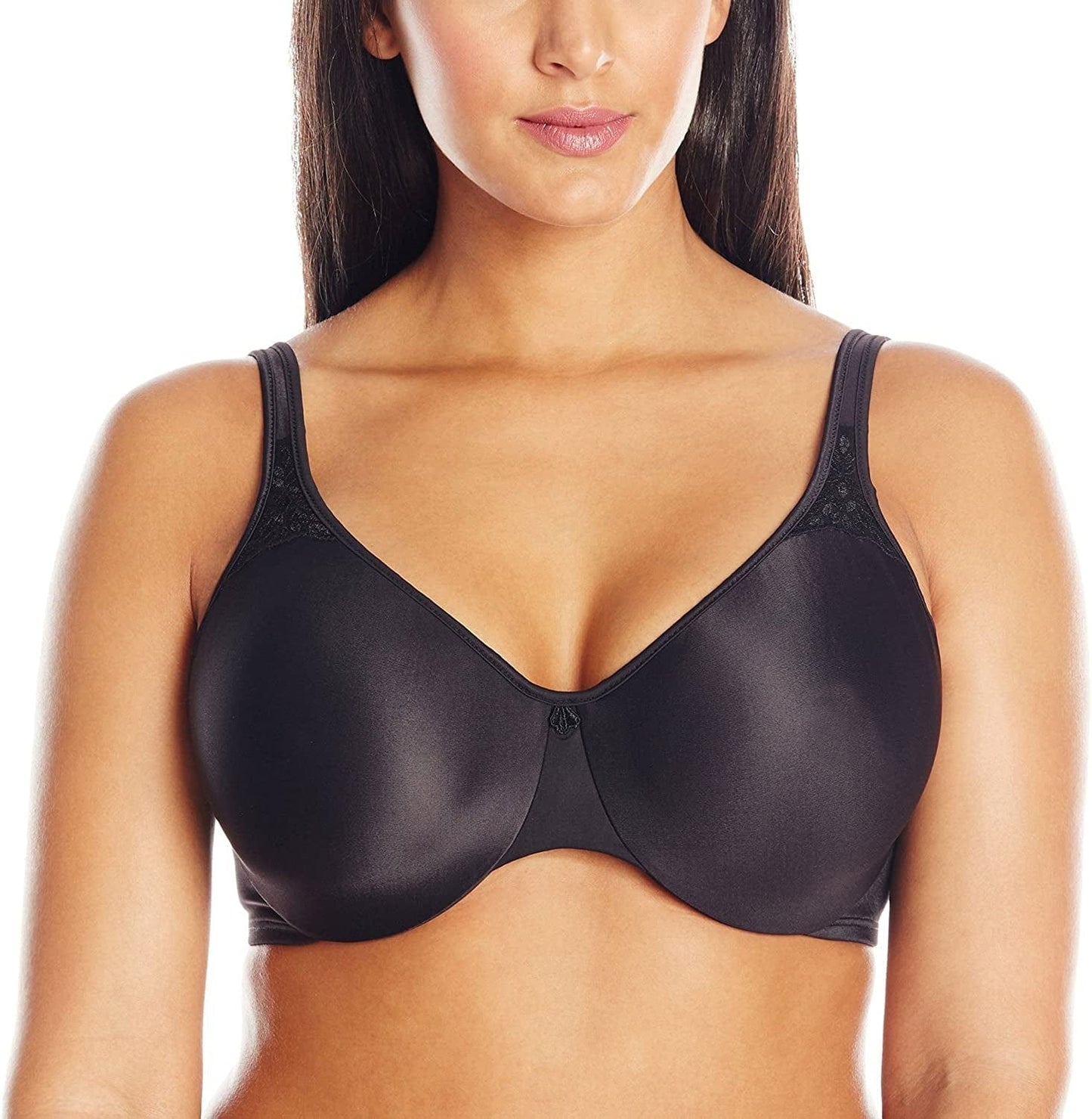 Minimizer Underwire Bra (3385) Black / 36C