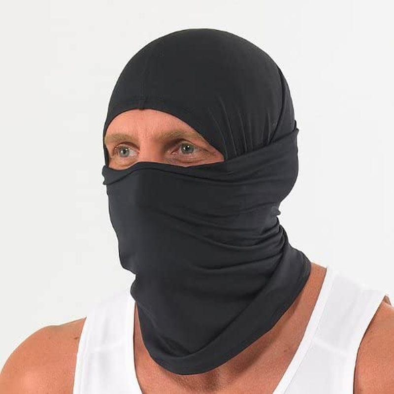 Mission Multi-Cool 12 in 1 Multifunctional Gaiter and Headwear Apparel & Accessories > Clothing Accessories > Headwear Mission Athlete Care   