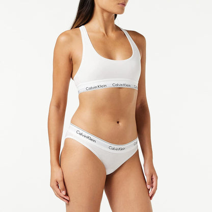 Modern Cotton Bralette Bra