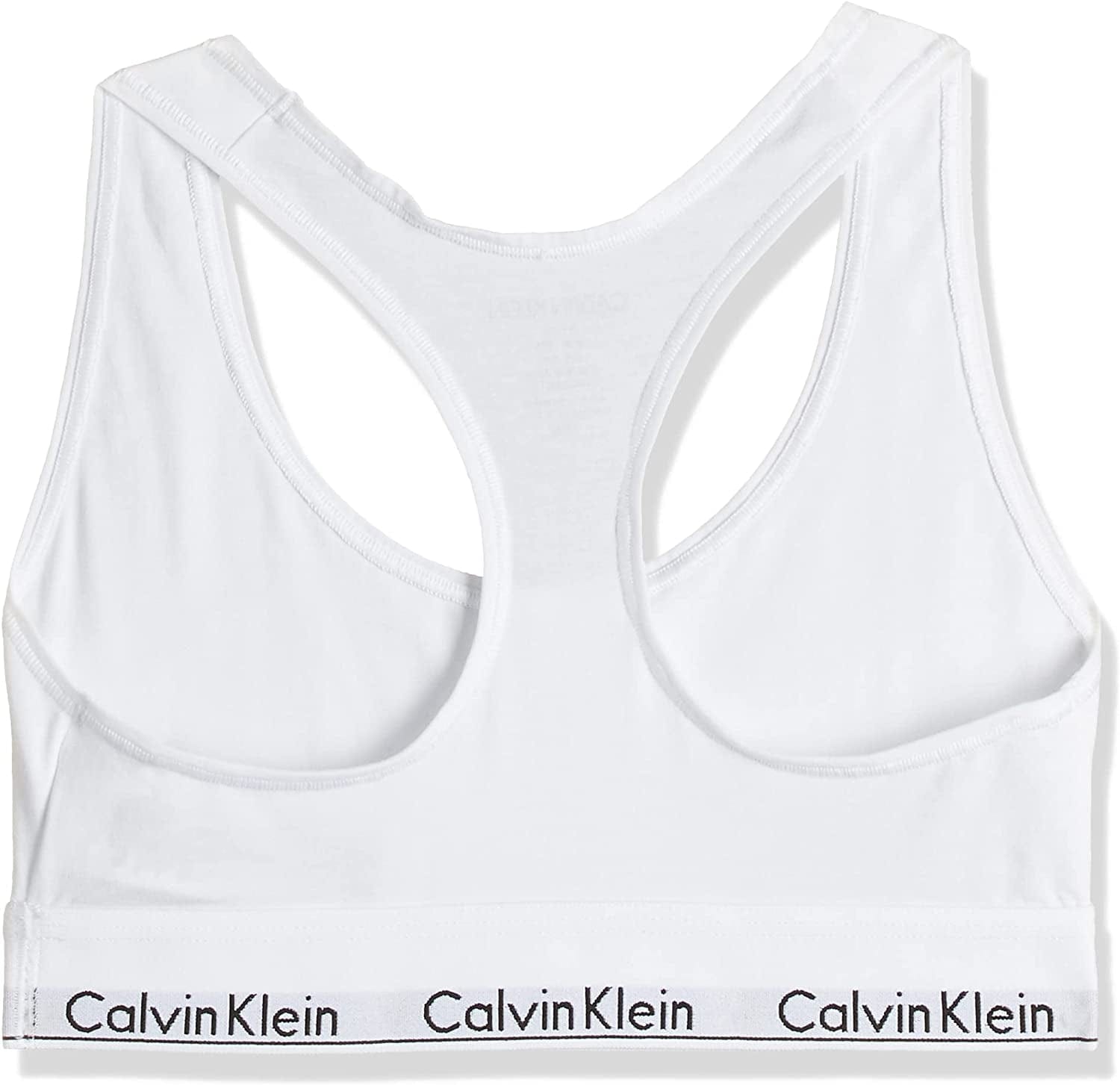 Modern Cotton Bralette Bra