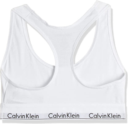 Modern Cotton Bralette Bra