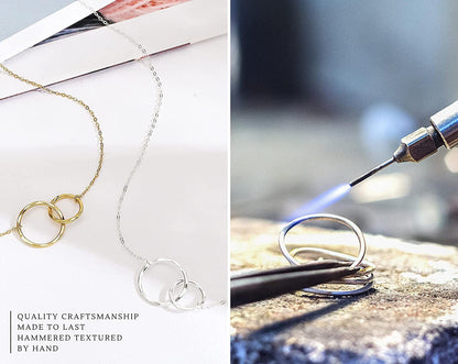 Mom to Be Gift Necklace - First Time Mom Gift for Expecting Mother - Pregnancy Gifts for First Time Moms - New Mom Jewelry - New Mom Gifts for Women - Pregnant Mom Gifts