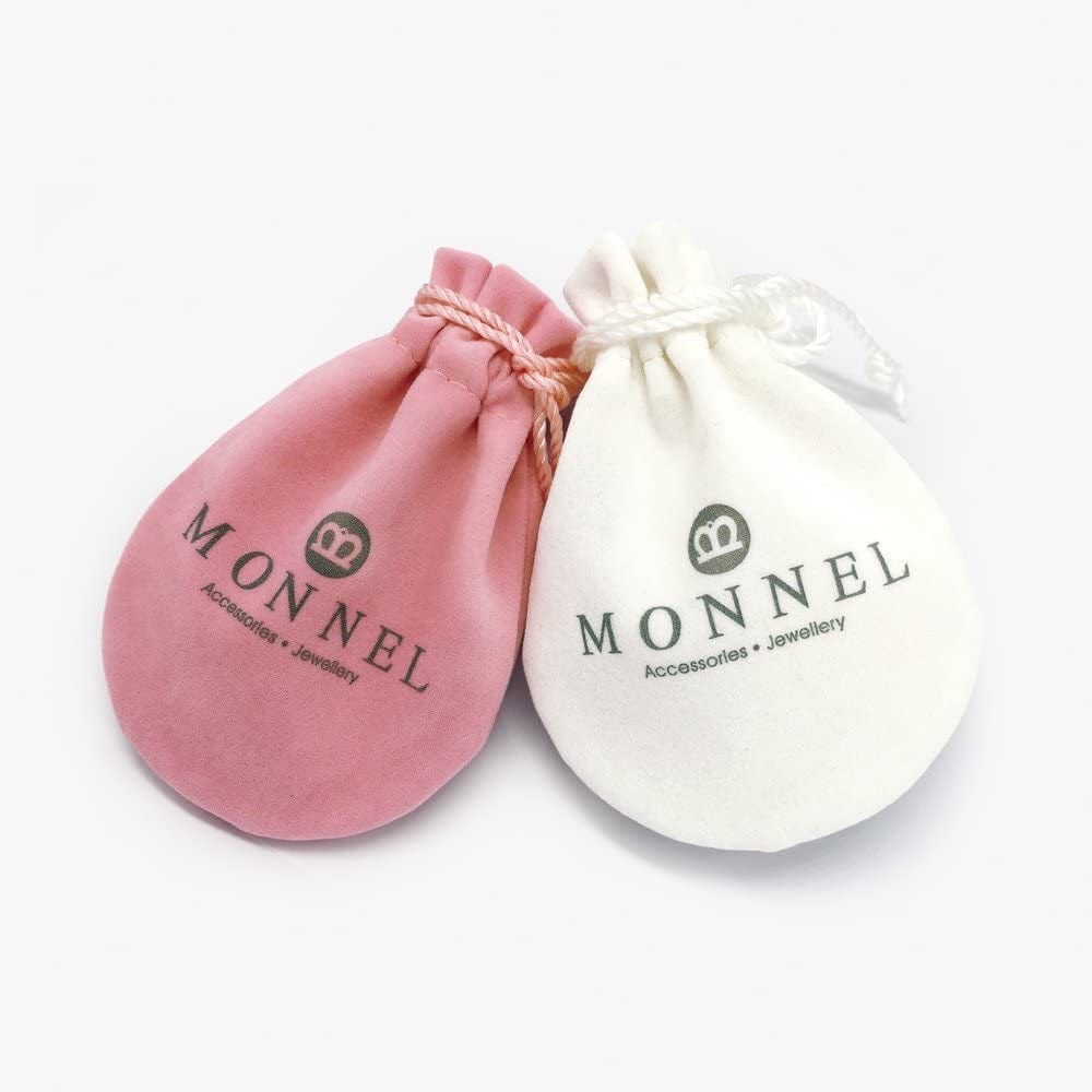 Monnel MC43 Green Crystal Frog Animal Lobster Clasp Charms Pendants with Pouch Bag for Christmas Gifts (1 Piece)