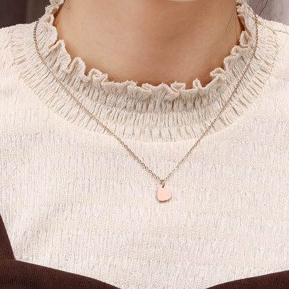 Mother Daughter Matching Necklace Gifts for Mama Necklace for Women Mommy and Me Jewelry for Birthday Christmas