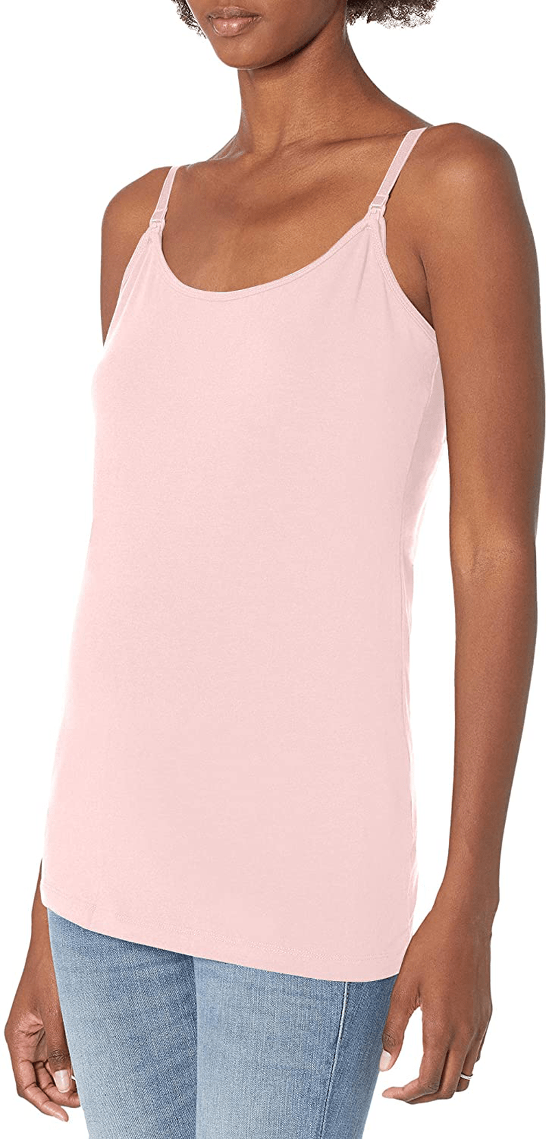 Motherhood Maternity Women'S Clip down Nursing Tank Top Cami Apparel & Accessories > Clothing > Activewear Kylie Max   