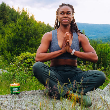 Murphy’S Naturals Mosquito Repellent Candle | DEET Free | Made with Plant Based Essential Oils and a Soy/Beeswax Blend | 30 Hour Burn Time | 9Oz | 6 Pack