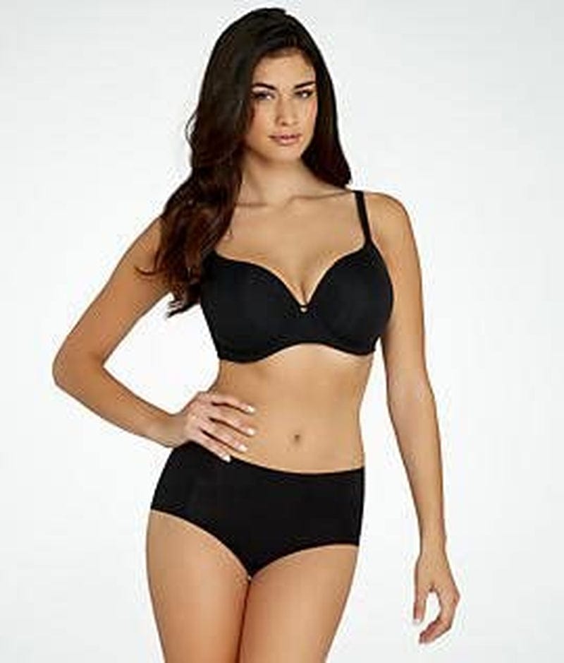 Natori Women'S Chic Comfort Full Figure Sweetheart Contour Underwire Bra