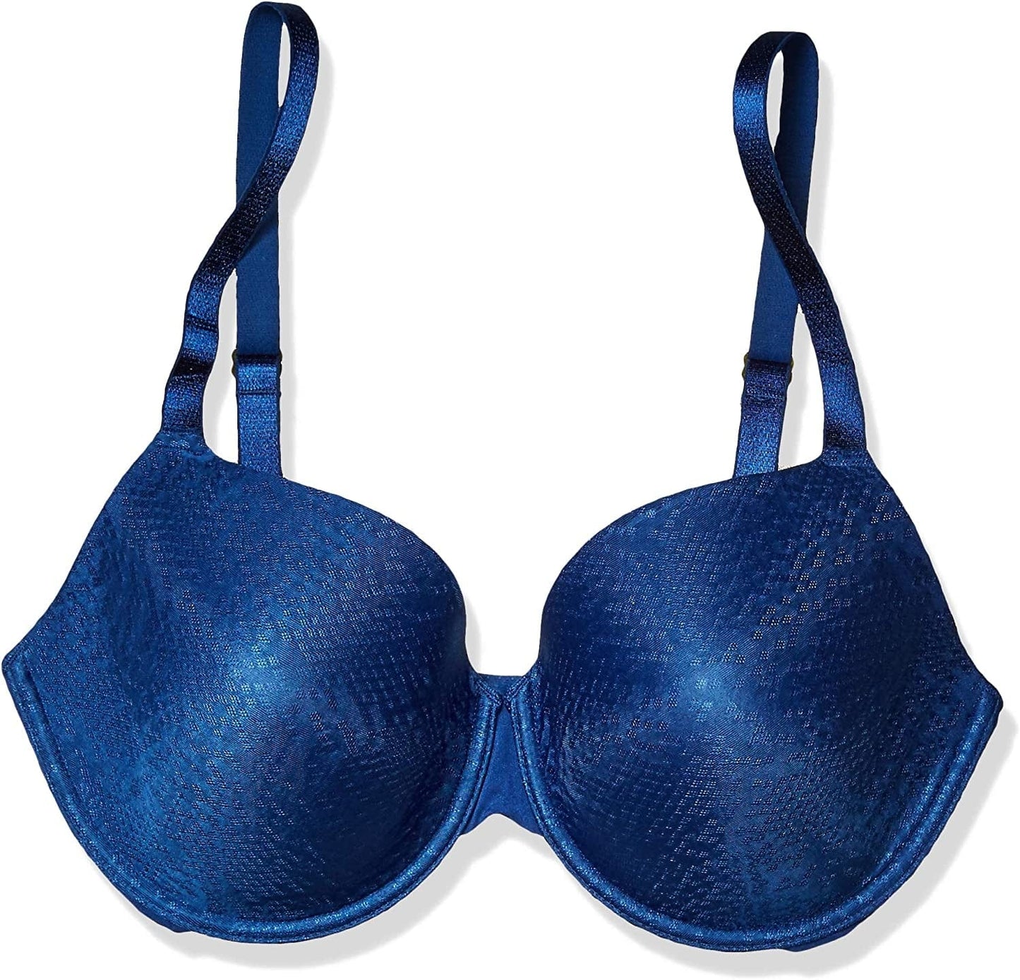 Natori Women'S Conform Full Fit Memory Contour Underwire Bra Cadet Blue / 40D