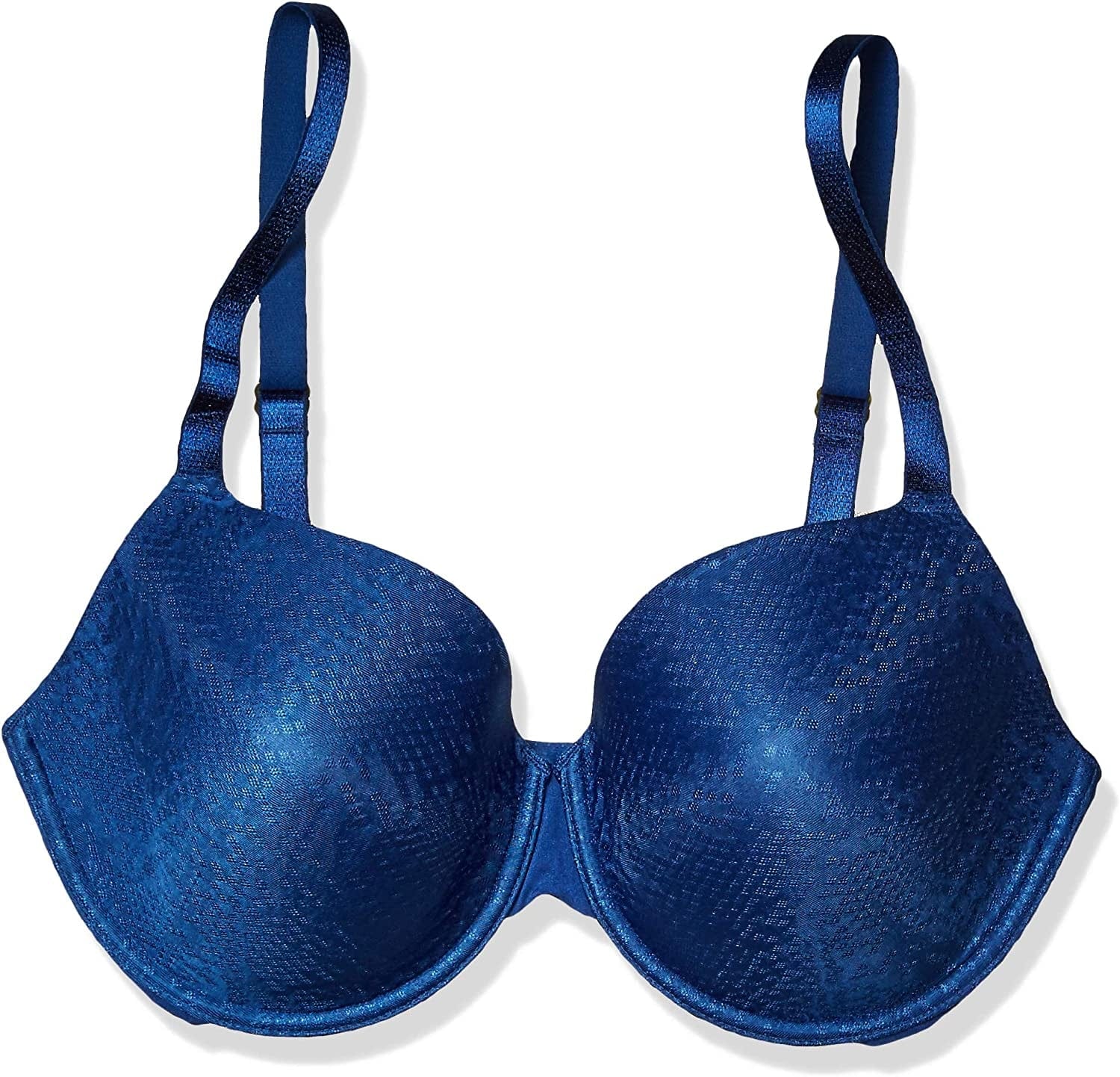 Natori Women'S Conform Full Fit Memory Contour Underwire Bra Cadet Blue / 40D