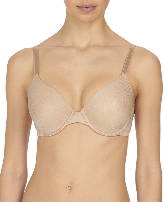 Natori Women'S Conform Full Fit Memory Contour Underwire Bra Cafe / 32C