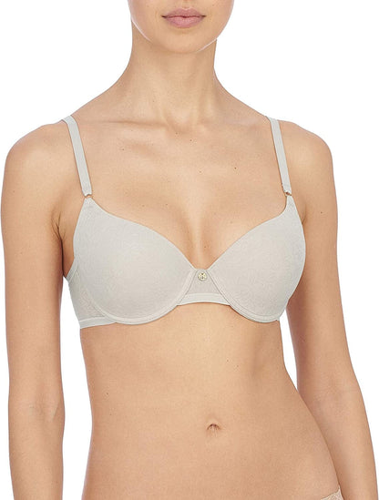 Natori Women'S Jacquard Contour Underwire Bra Lead / 34DD