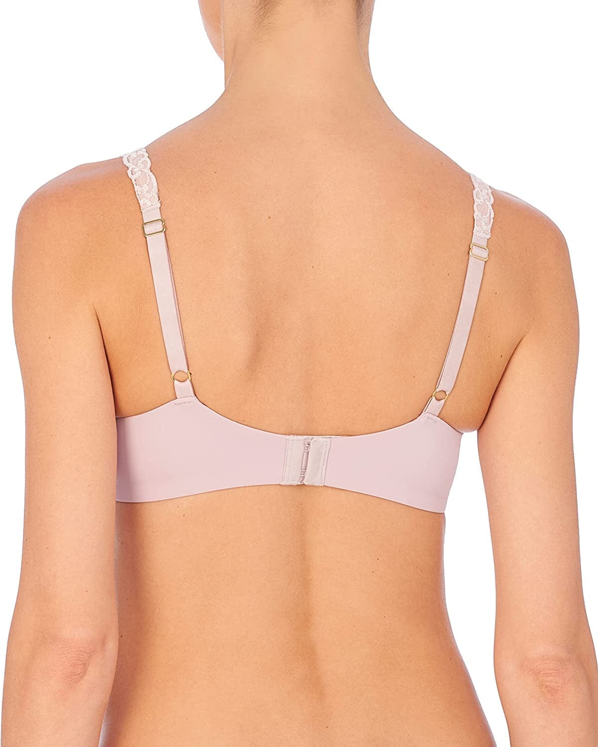 Natori Women'S Pure Luxe Custom Coverage Contour