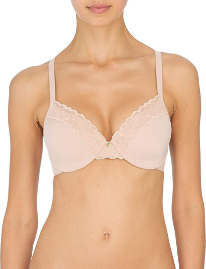 Natori Women'S Refined Contour Underwire Bra Tulle / 32D