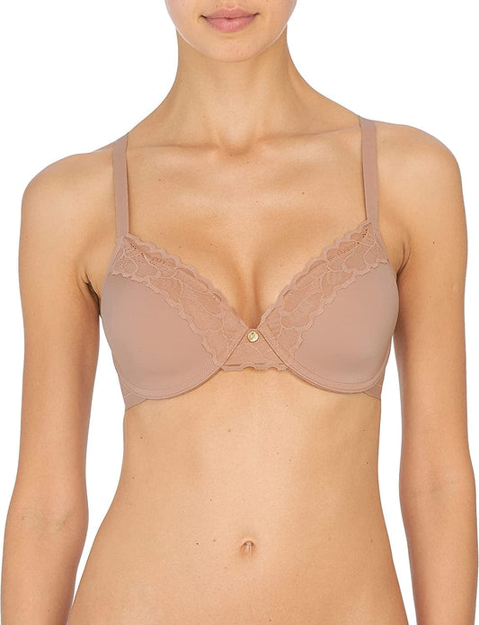 Natori Women'S Refined Contour Underwire Bra Matte / 32D