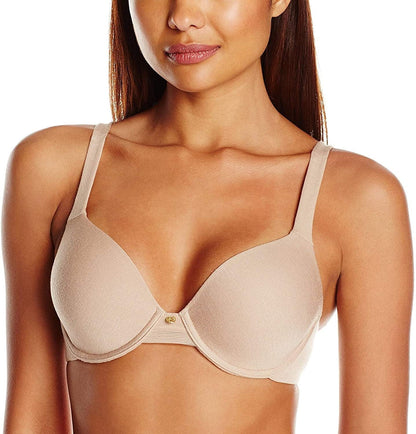 Natori Women'S Sublime Full Coverage Bra Cafe / 32D