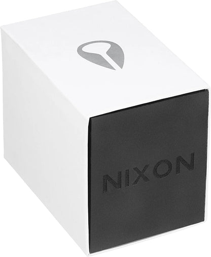Nixon Corporal SS A346. 100M Water Resistant XL Men’S Watch (48Mm Watch Face. 24Mm Stainless Steel Band)