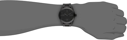 Nixon Corporal SS A346. 100M Water Resistant XL Men’S Watch (48Mm Watch Face. 24Mm Stainless Steel Band)