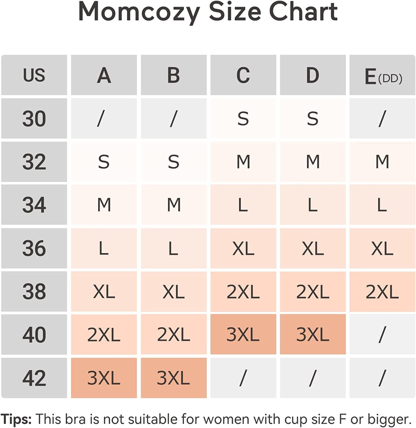 Nursing Bras for Breastfeeding, YN21 Seamless Ultra Comfort Maternity Bra, Natural Shape, Pregnancy Sleep Bralette