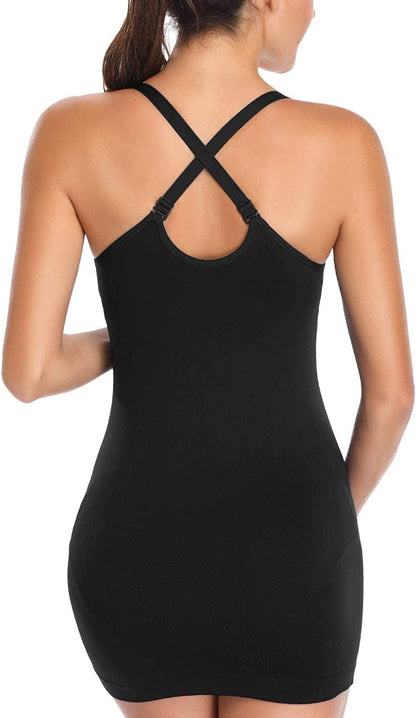 Nursing Tank Tops for Breastfeeding - Pregnancy Must Haves Maternity Camisoles with Built in Bra