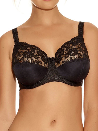 of England Helena Full Cup Bra Style 7700 Black / 40F