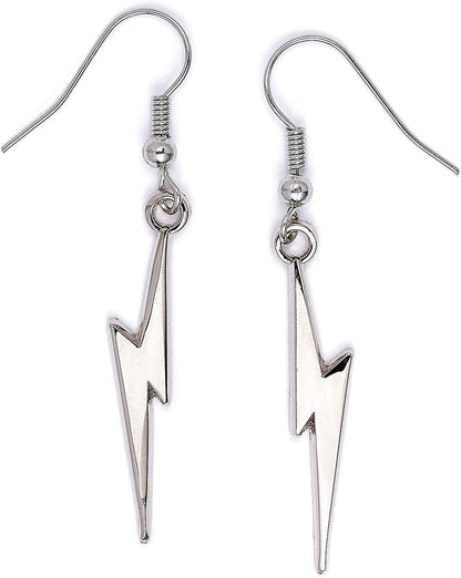 Official Licensed Jewelry Earrings Lightning Bolt
