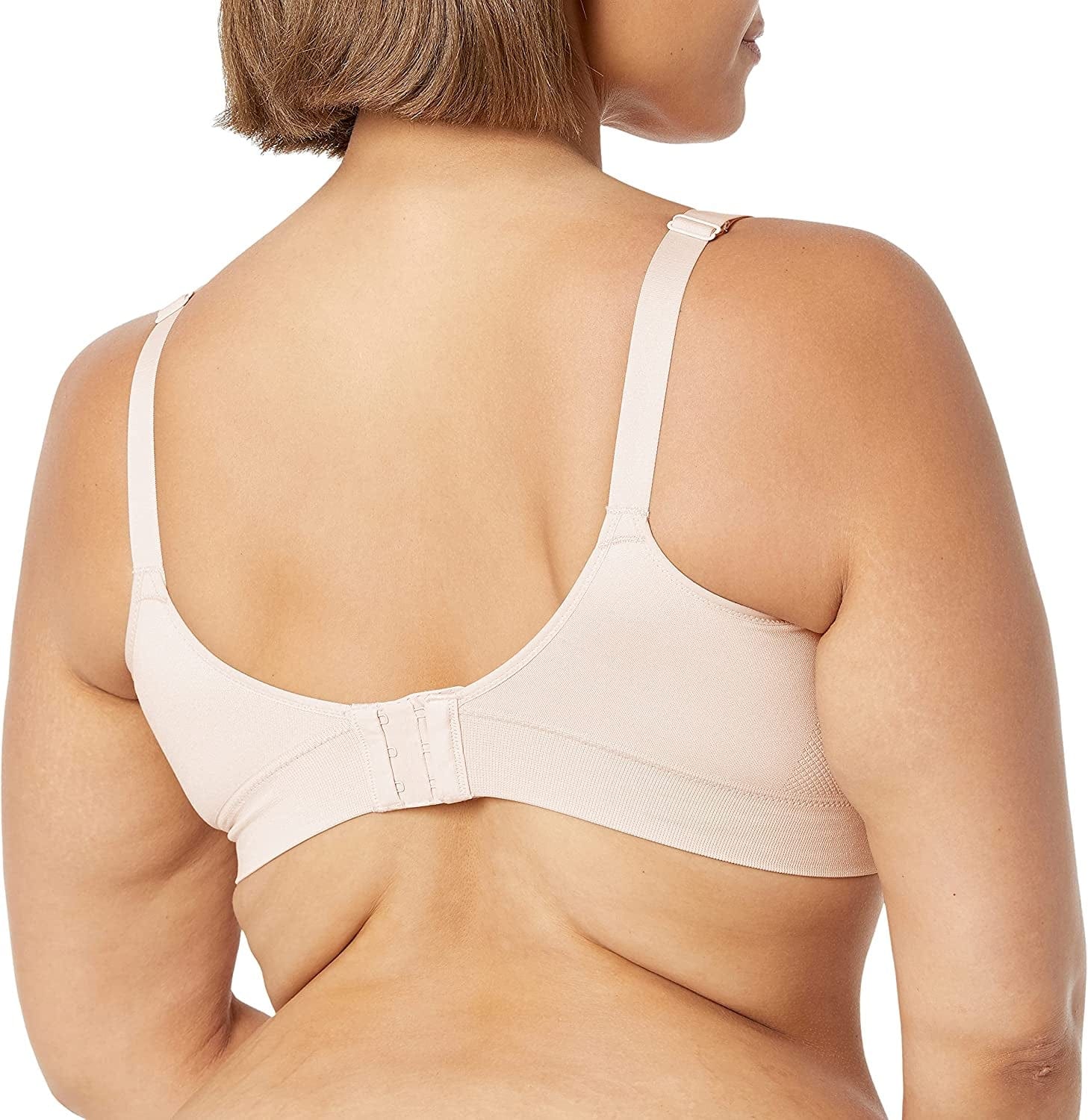 Olga Women'S Easy Does It Wire-Free Contour Bra