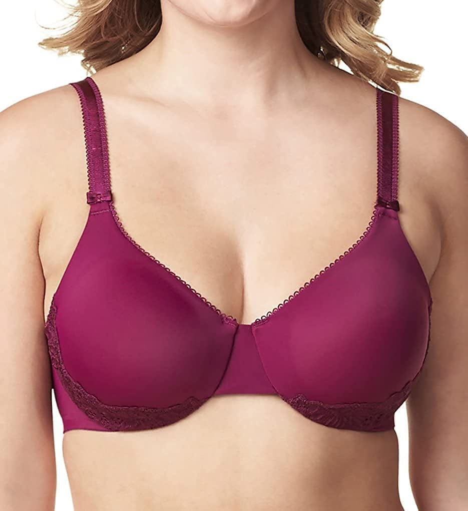 Olga Women'S Full Coverage Cabernet Jewel / 40C