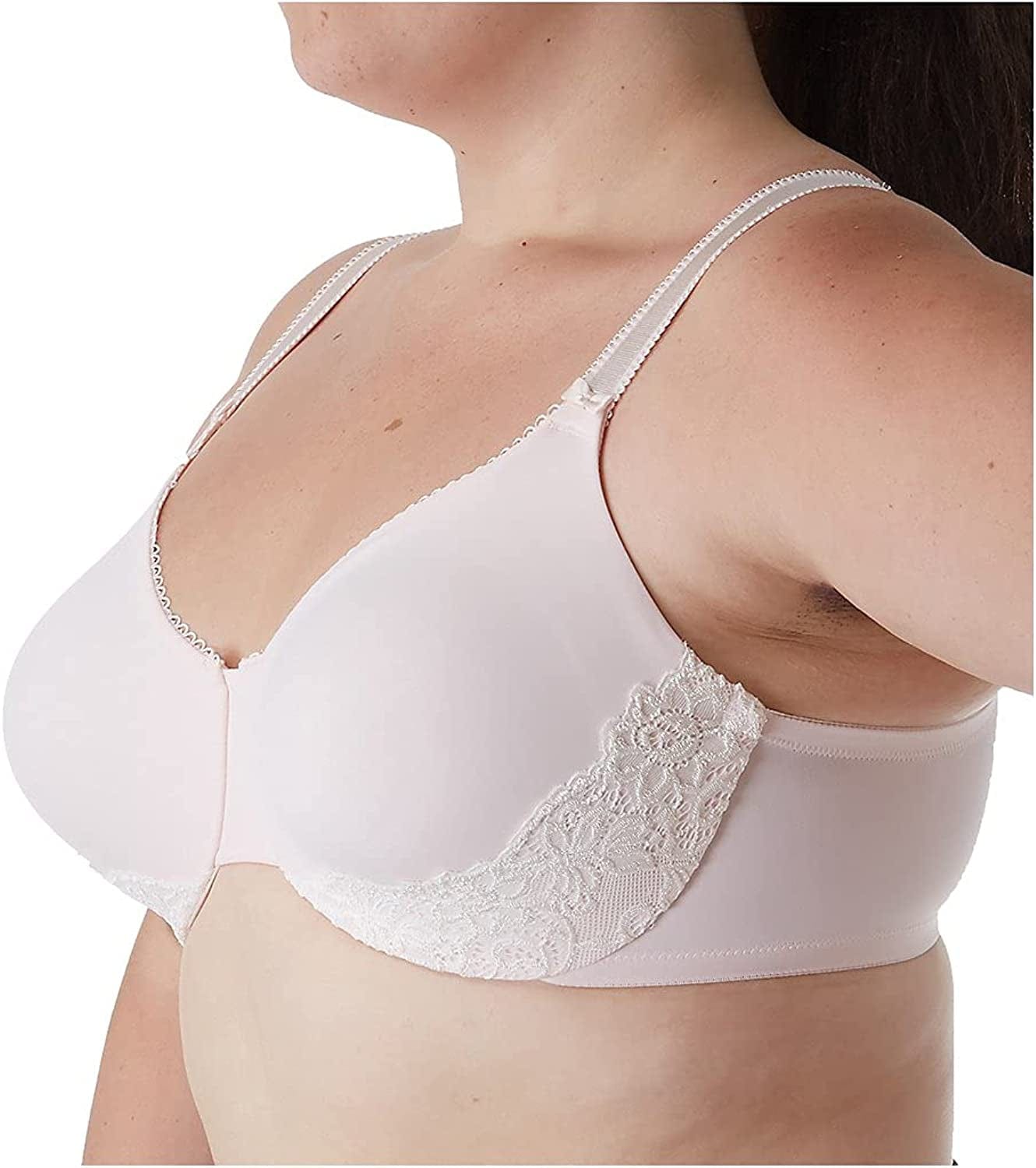 Olga Women'S Full Coverage Rosewater / 36D