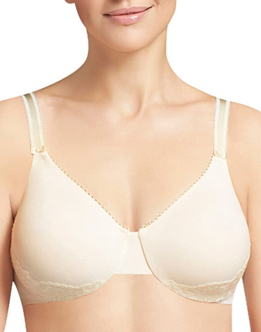 Olga Women'S Full Coverage Ivory / 36D