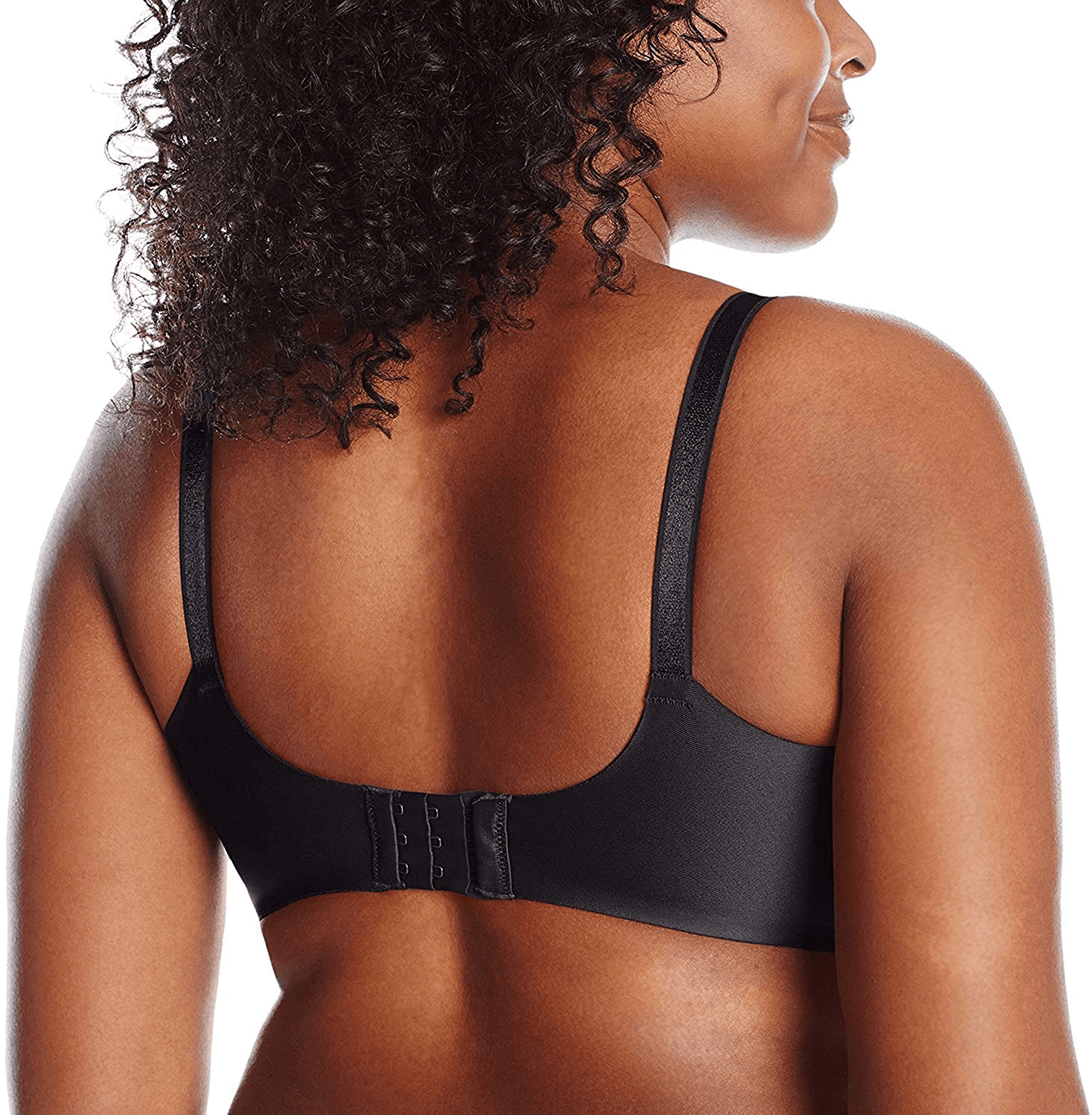 Olga Women's No Side Effects Underwire Contour Bra