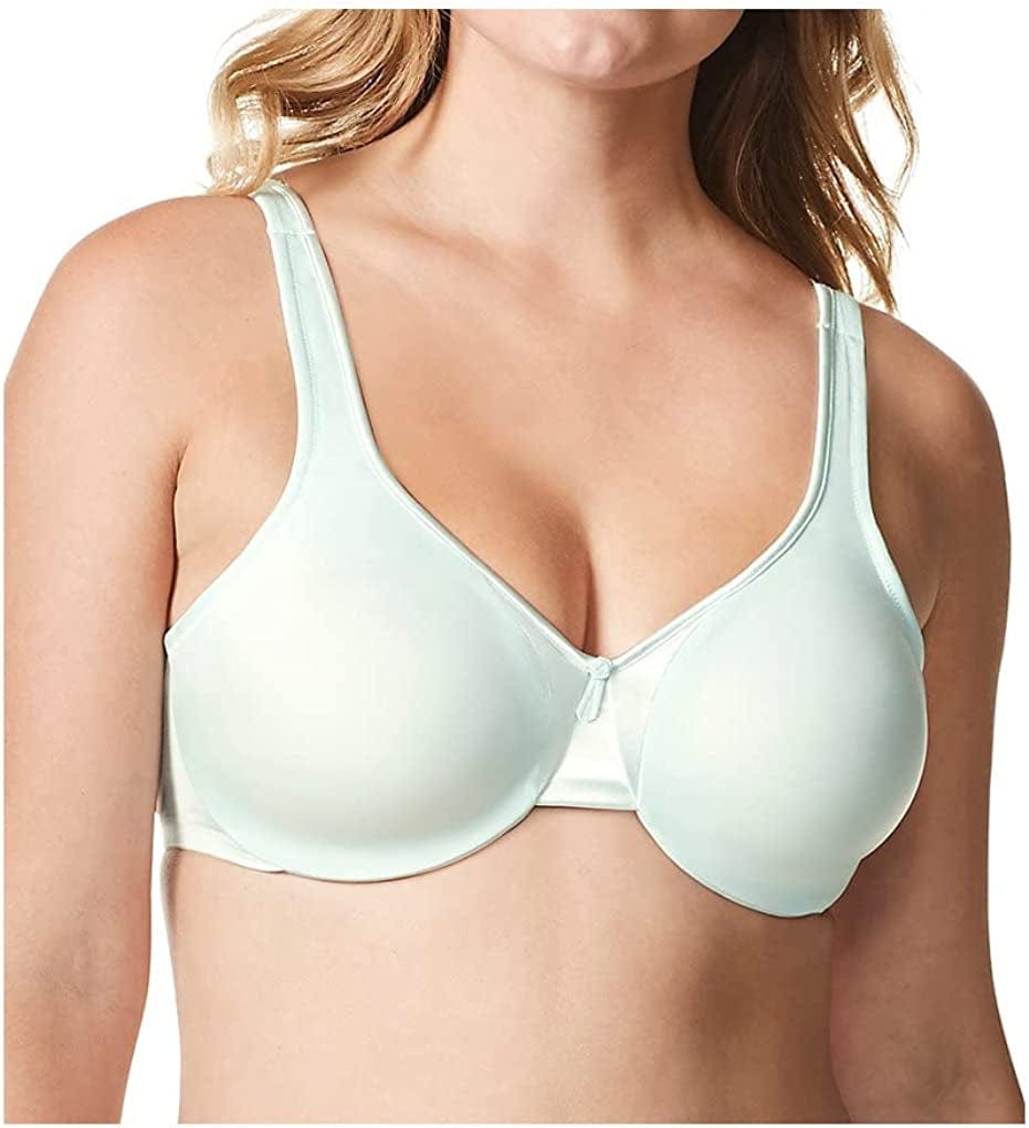 Olga Women'S Signature Support Satin Bra Skylight / 40DDD