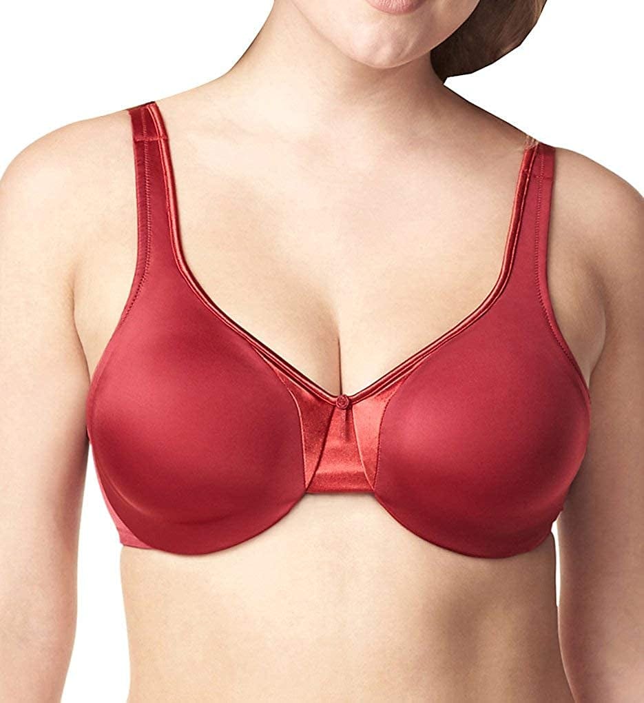 Olga Women'S Signature Support Satin Bra Biking Red / 40D