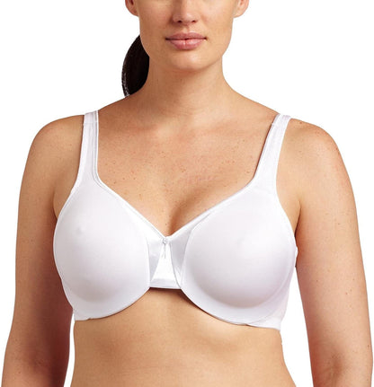 Olga Women'S Signature Support Satin Bra White / 36DDD
