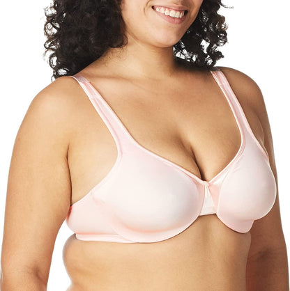 Olga Women'S Signature Support Satin Bra