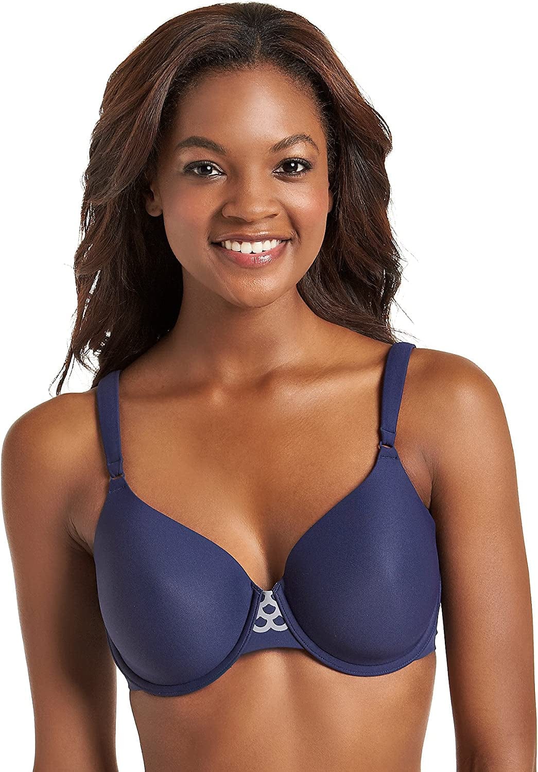 Olga Women'S to a Tee Contour Bra Navy Ink / 36DD