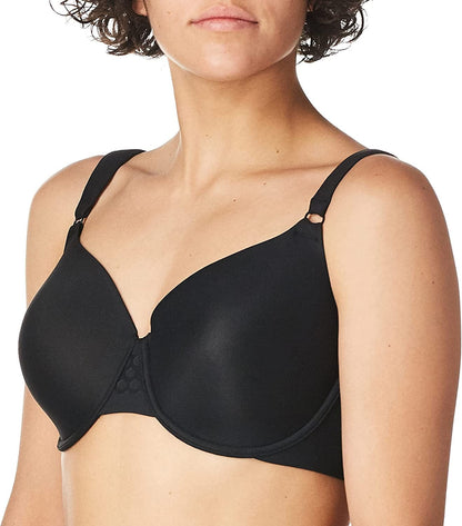 Olga Women'S to a Tee Contour Bra Black / 38D