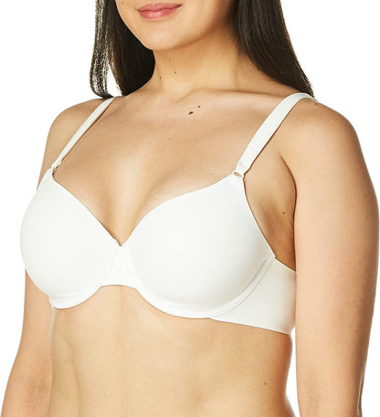 Olga Women'S to a Tee Contour Bra White / 38D