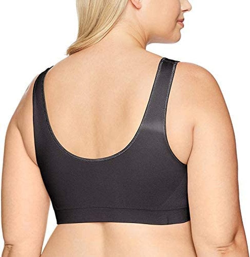 One Smooth U Wireless Bra, Seamless No-Bulge Shapewear Bra, Pullover Bralette with No-Roll Underband and No-Dig Straps