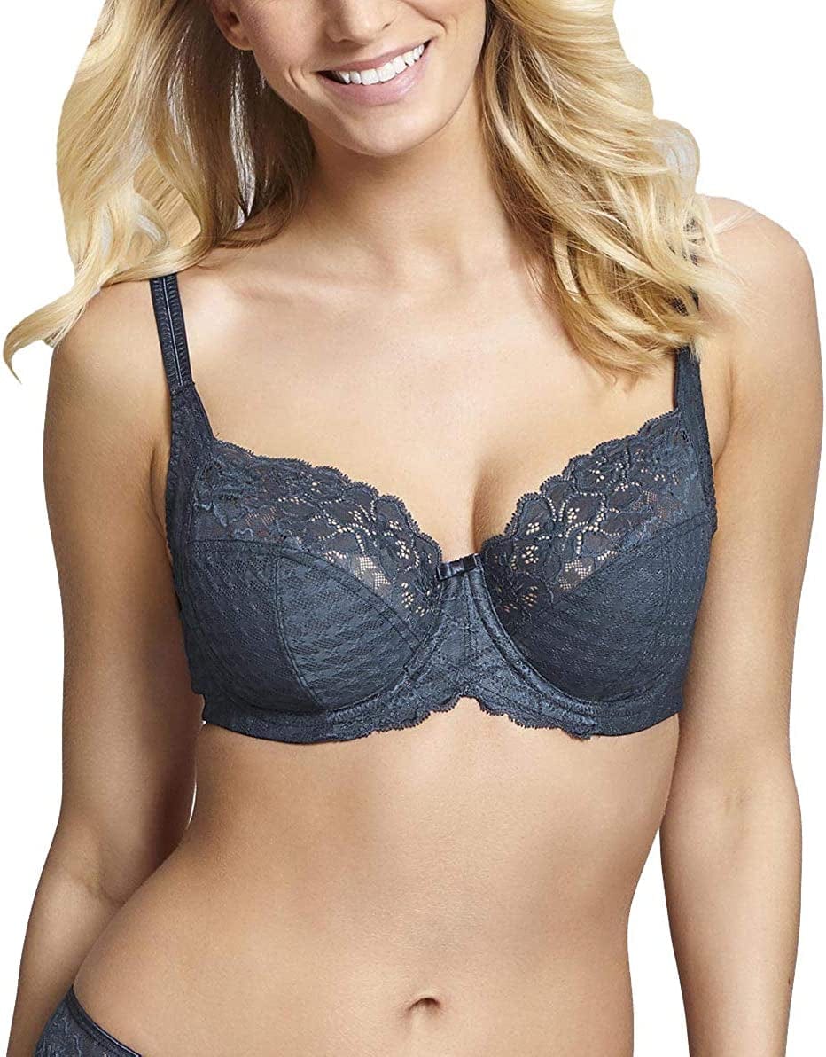 Panache Women'S Envy Balconnet Bra (7285) Forest Green / 28GG